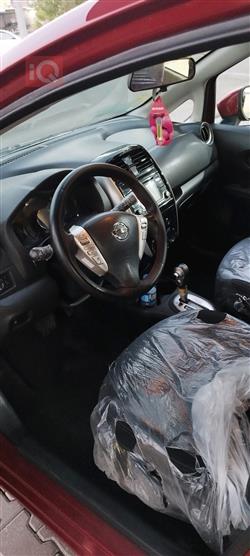 Nissan Versa Note